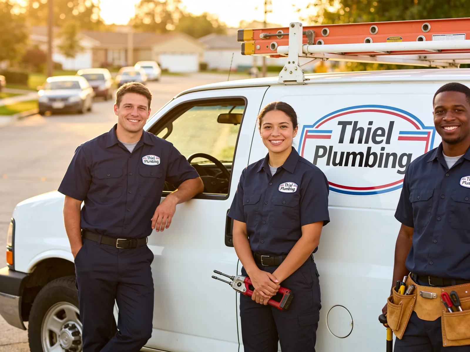 Plumber company in Big Rock, TN